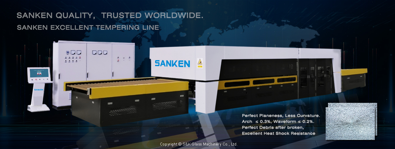 S&K Glass Machinery Co., Ltd.