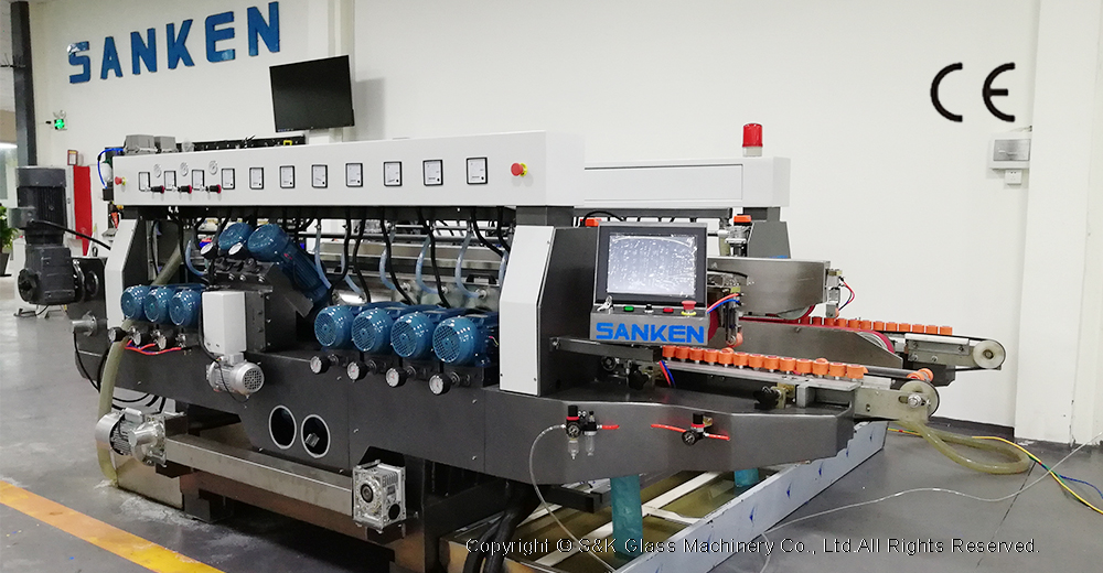 S&K Glass Machinery Co., Ltd.